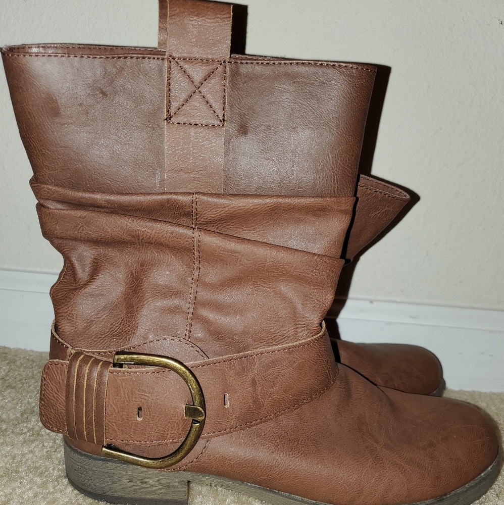 Madden girl boots